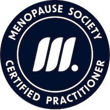 Emblem for Menopause Society Certified Practitioner