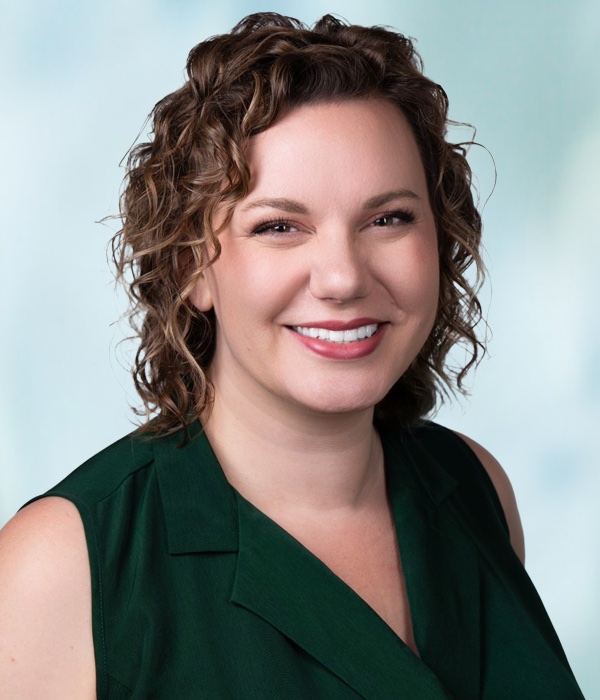 Portrait photo of Caitlin Kuck, DO