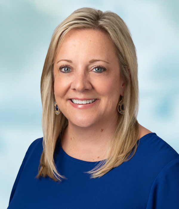 Portrait of Georgina Greil, DO