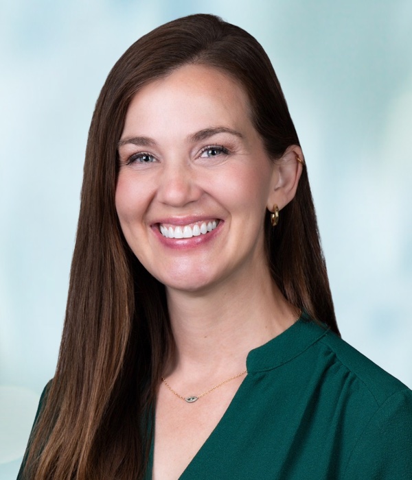 Portrait Photo of Megan Bina, DO